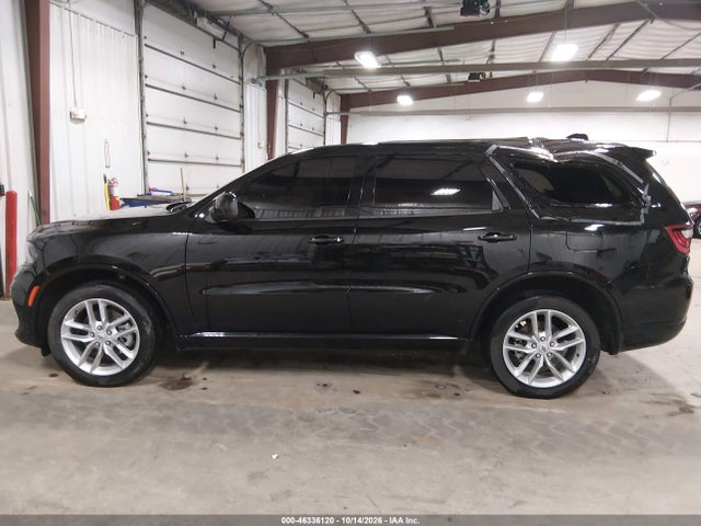 2025 DODGE DURANGO GT AWD 14