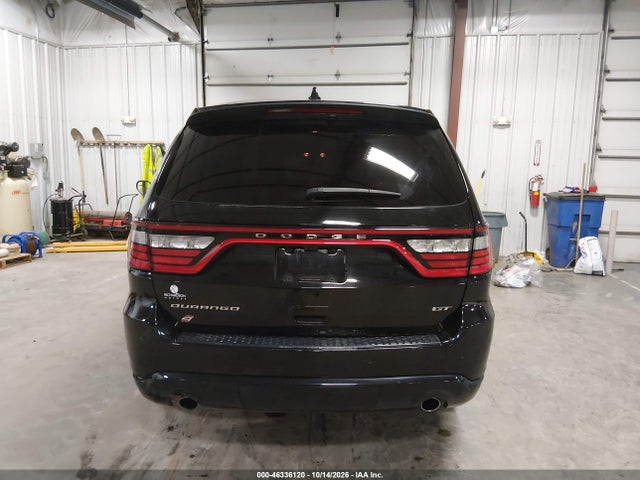 2025 DODGE DURANGO GT AWD 16