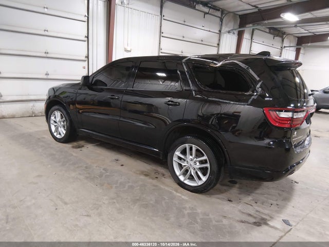 2025 DODGE DURANGO GT AWD 3
