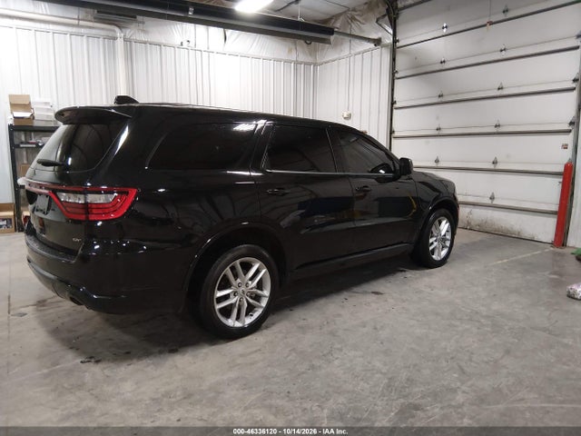 2025 DODGE DURANGO GT AWD 4