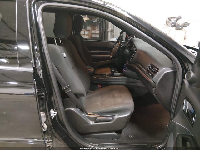 2025 DODGE DURANGO GT AWD 5