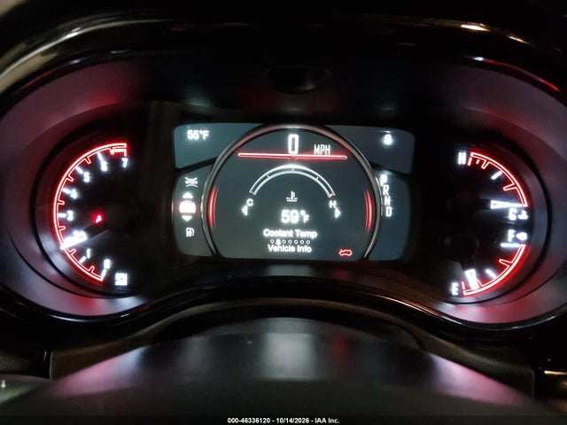 2025 DODGE DURANGO GT AWD 7