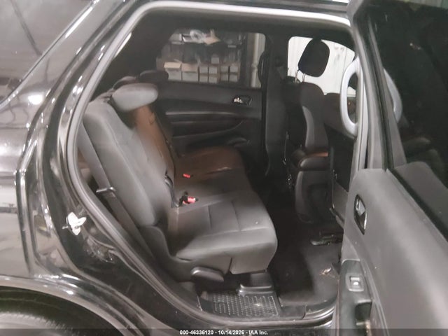 2025 DODGE DURANGO GT AWD 8