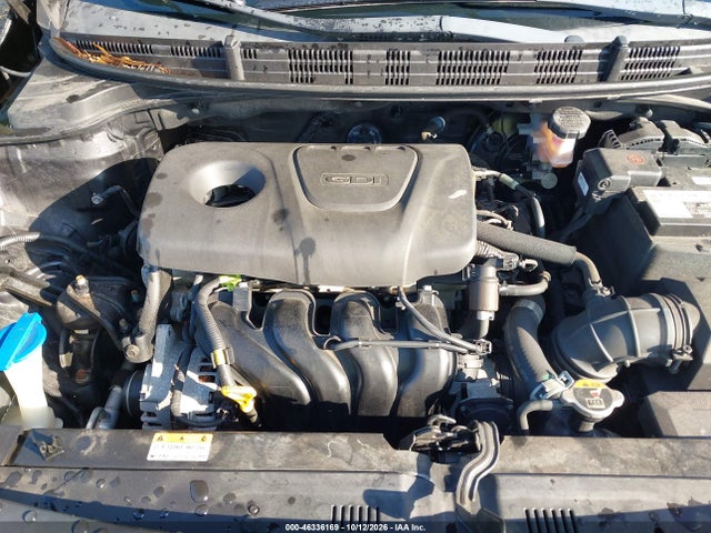 2018 KIA RIO LX/S 10