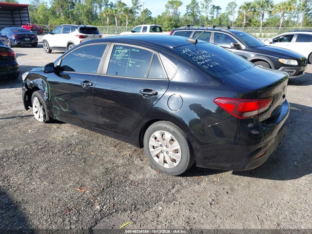 2018 KIA RIO LX/S 3