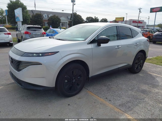 2025 NISSAN MURANO SV 2