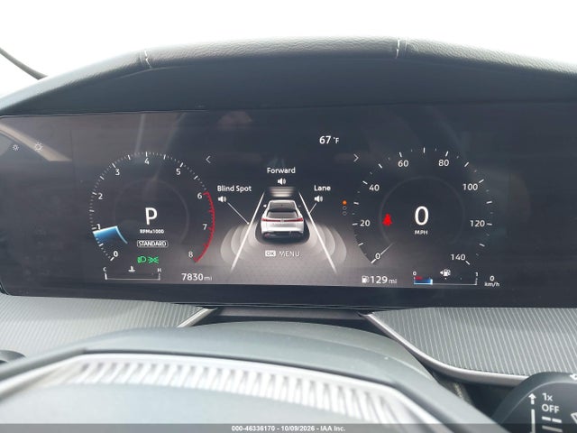 2025 NISSAN MURANO SV 7