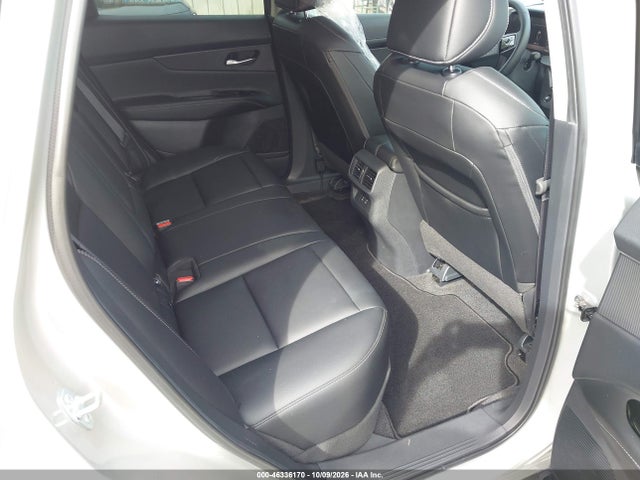 2025 NISSAN MURANO SV 8