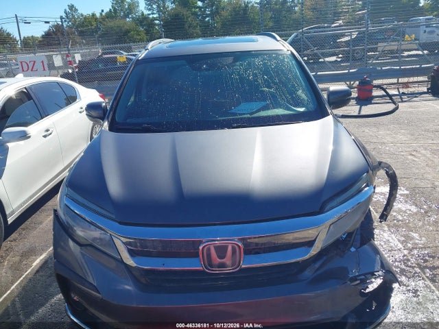 2019 HONDA PILOT TOURING 12