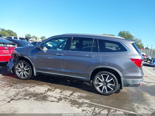 2019 HONDA PILOT TOURING 14