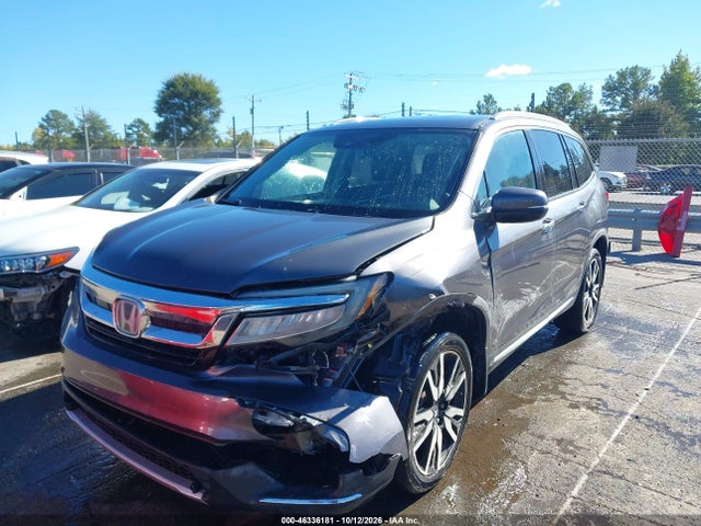 2019 HONDA PILOT TOURING 2