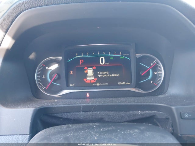 2019 HONDA PILOT TOURING 7