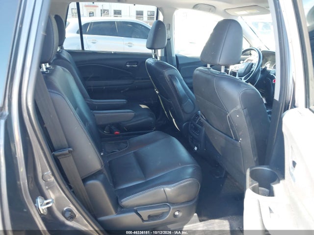 2019 HONDA PILOT TOURING 8