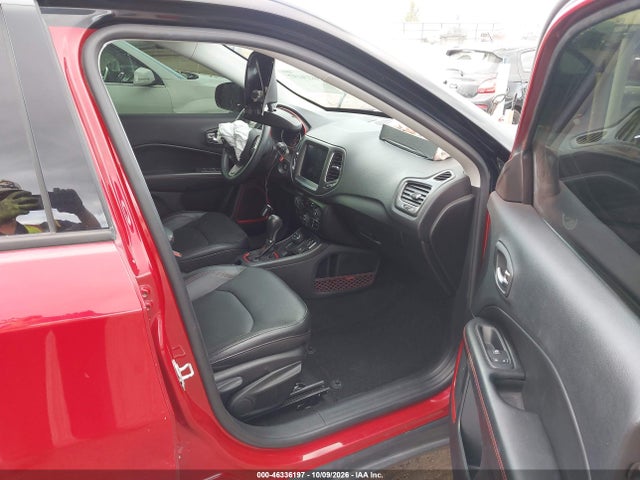 2018 JEEP COMPASS TRAILHAWK 4X4 5