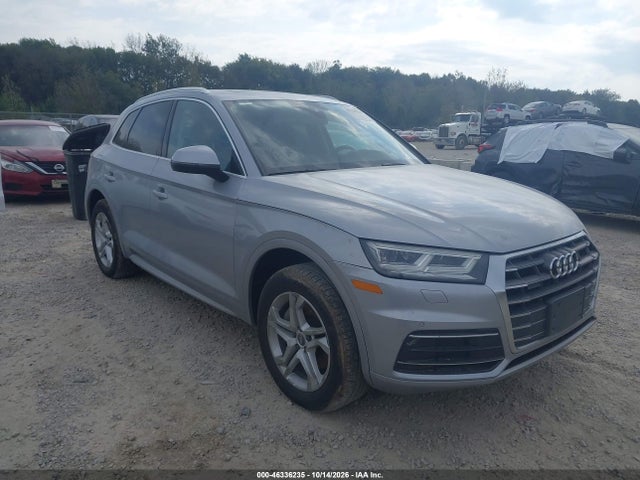 2018 AUDI Q5 2.0T PREMIUM/2.0T TECH PREMIUM