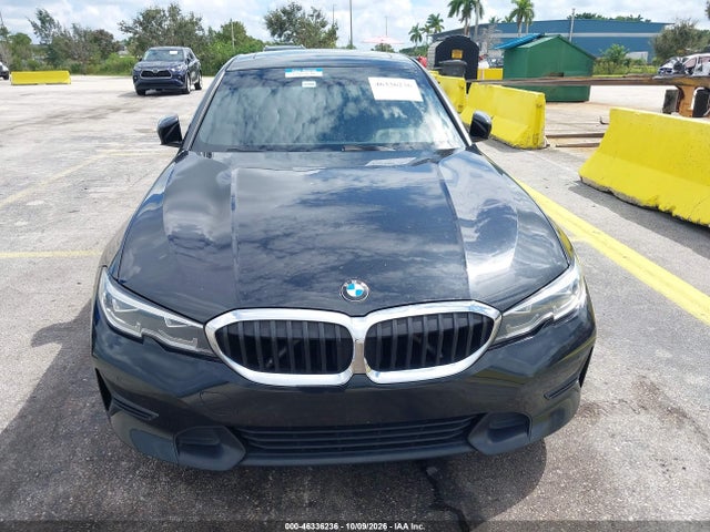 2019 BMW 330I 6