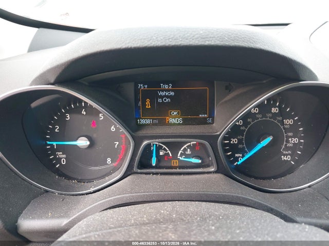 2019 FORD ESCAPE SE 7