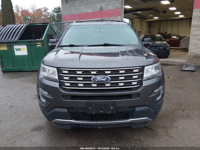 2017 FORD EXPLORER XLT 12