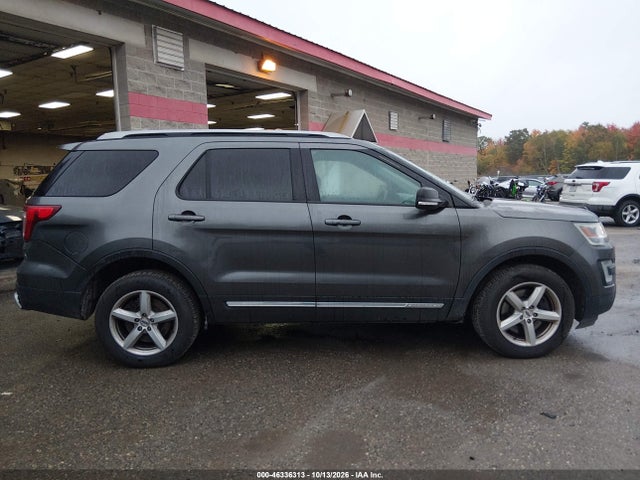 2017 FORD EXPLORER XLT 13