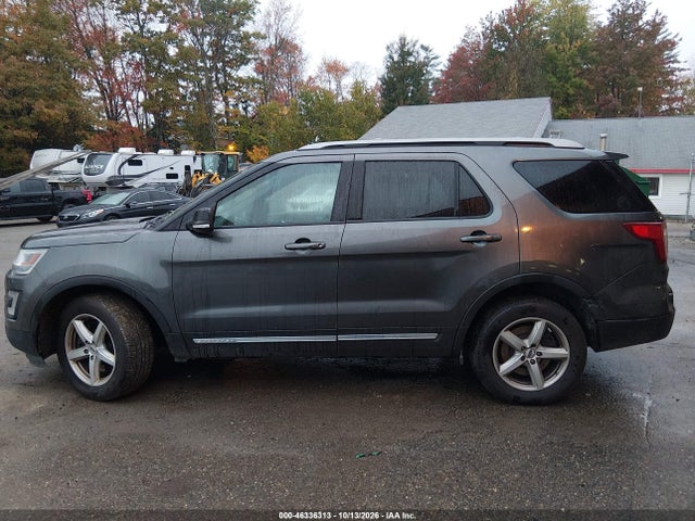 2017 FORD EXPLORER XLT 14