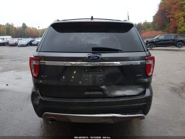 2017 FORD EXPLORER XLT 16