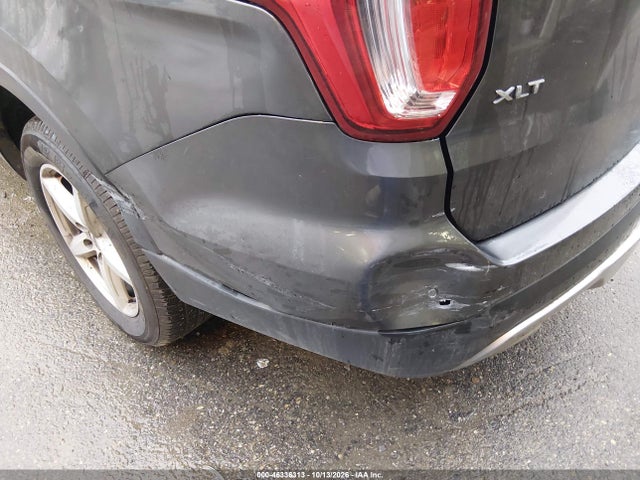 2017 FORD EXPLORER XLT 17