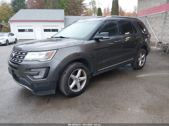 2017 FORD EXPLORER XLT 2