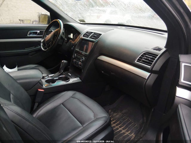 2017 FORD EXPLORER XLT 5
