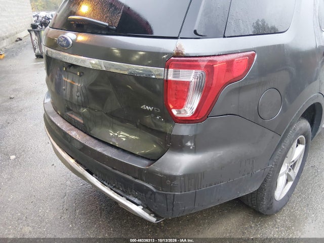 2017 FORD EXPLORER XLT 6
