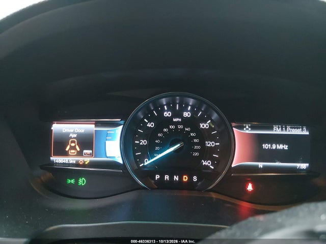 2017 FORD EXPLORER XLT 7
