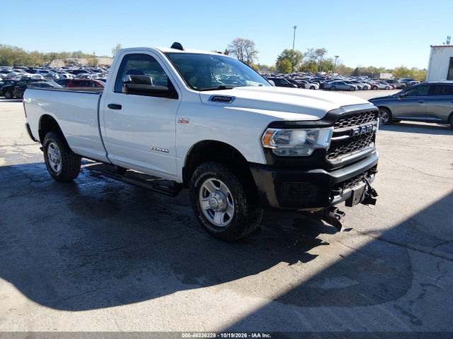 2020 RAM 2500 TRADESMAN 4X4 8' BOX