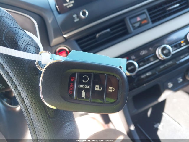 2026 HONDA PILOT EX-L 11