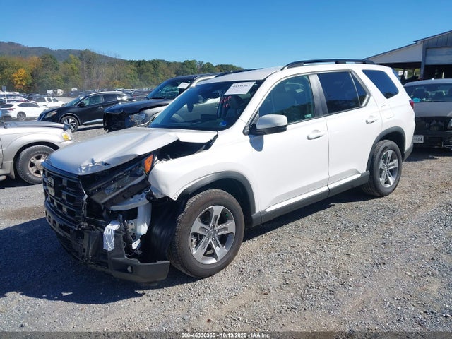 2026 HONDA PILOT EX-L 2