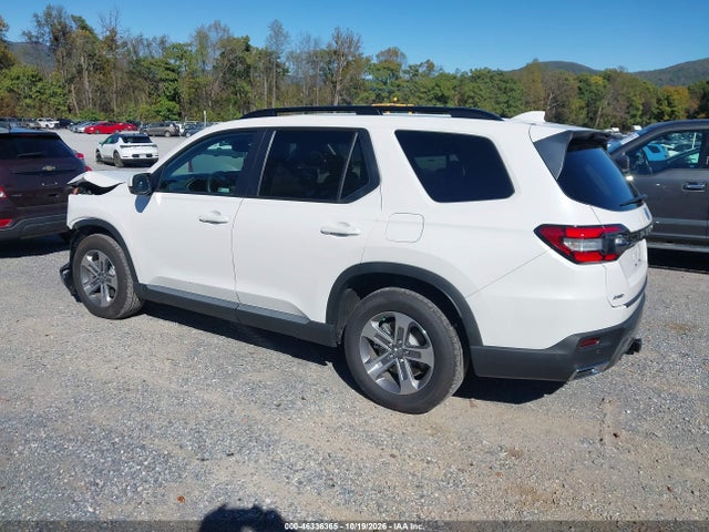 2026 HONDA PILOT EX-L 3