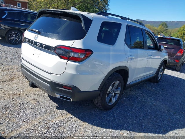 2026 HONDA PILOT EX-L 4
