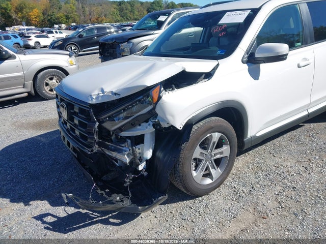 2026 HONDA PILOT EX-L 6