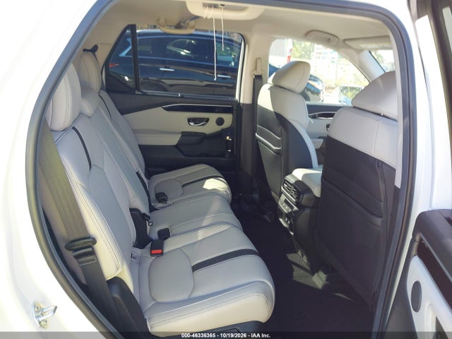 2026 HONDA PILOT EX-L 8