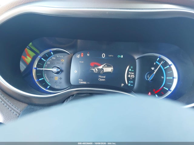 2018 CHRYSLER PACIFICA HYBRID LIMITED 7