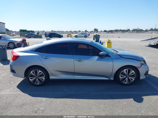 2017 HONDA CIVIC EX-T 13