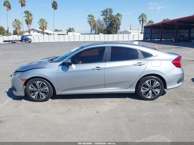 2017 HONDA CIVIC EX-T 14