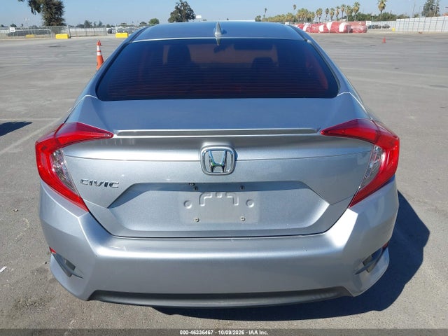 2017 HONDA CIVIC EX-T 16