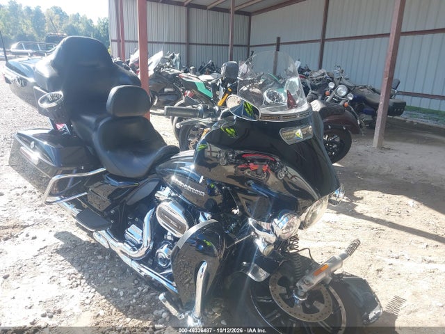 2018 HARLEY-DAVIDSON FLHTK ULTRA LIMITED