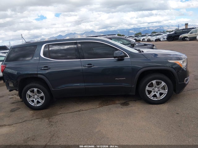 2019 GMC ACADIA SLE-1 14