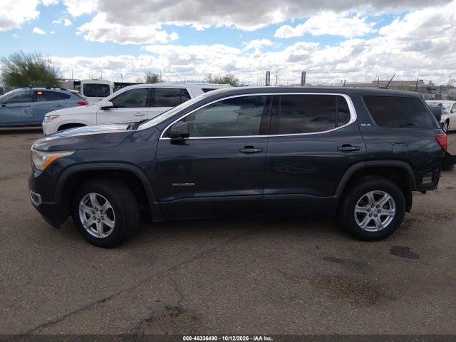 2019 GMC ACADIA SLE-1 15