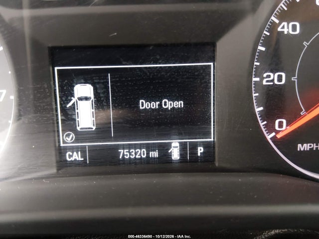 2019 GMC ACADIA SLE-1 16