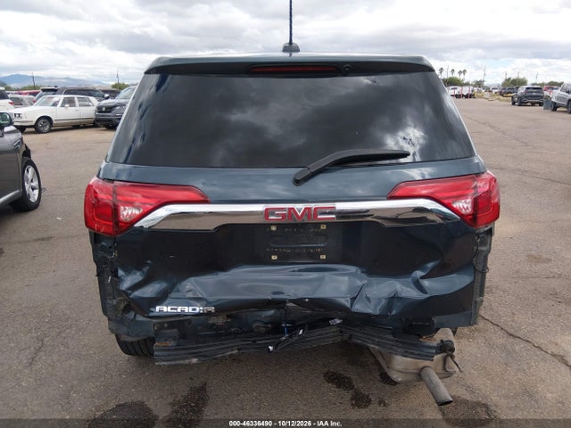 2019 GMC ACADIA SLE-1 17