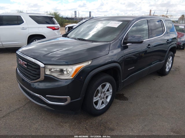 2019 GMC ACADIA SLE-1 2