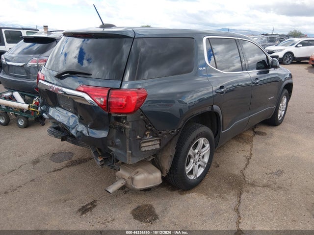 2019 GMC ACADIA SLE-1 4
