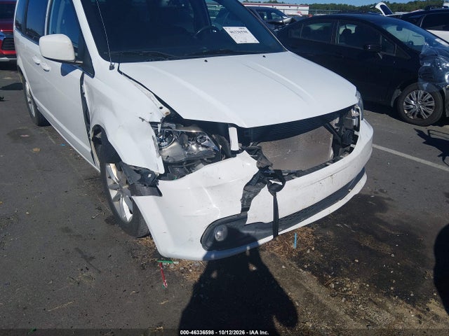 2018 DODGE GRAND CARAVAN SXT 6