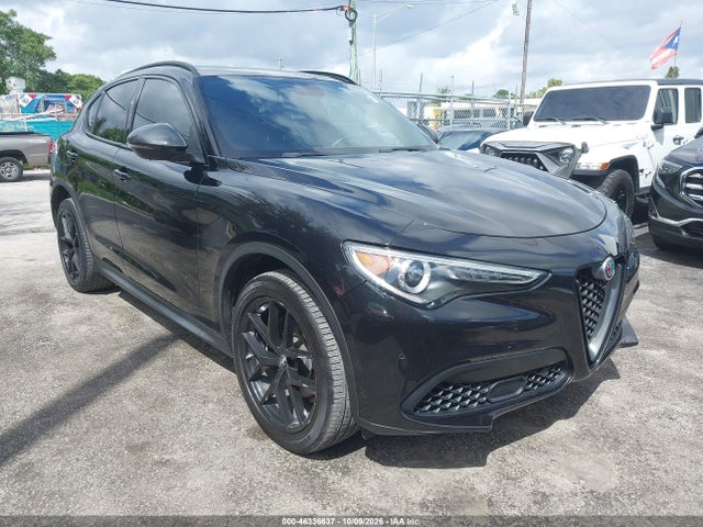 2019 ALFA ROMEO STELVIO TI SPORT AWD